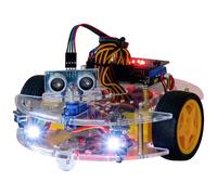 Joy-it Robot Micro:Bit JoyCar produit fini MB-Joy-Car-set4