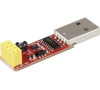 Joy-it SBC-ESP8266-Prog Platine dextension Raspberry Pi® Adapté pour (ordinateur monocarte) Arduino, Banana Pi, Cubieboard, pcDuino, Raspberry Pi®, Raspberry