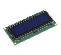 Joy-it SBC-LCD16x2 Module écran 6.6 cm (2.6 pouces) 16 x 2 Pixel Convient pour (kits de développement): Raspberry Pi®,