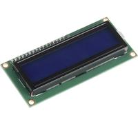Joy-it SBC-LCD16x2 Module écran 6.6 cm (2.6 pouces) 16 x 2 Pixel Convient pour (kits de développement): Raspberry Pi®, Arduino