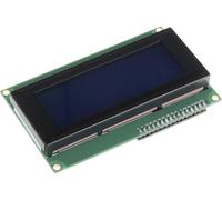 Joy-it SBC-LCD20x4 Module écran 11.4 cm (4.5 pouces) 20 x 4 Pixel Convient pour (kits de développement): Raspberry Pi®, Arduino, Banana Pi, Cubieboard