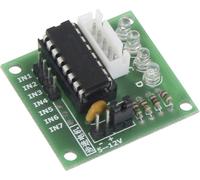 Joy-it sbc-moto1 Platine d'extension Raspberry Pi® Adapté pour (ordinateur monocarte) Raspberry Pi®, Raspberry Pi® 2 B, Raspberry