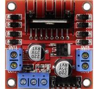 Joy-it SBC-MotoDriver2 Carte de développement 1 pc(s)