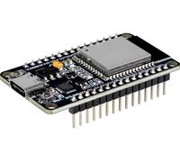 Joy-it SBC-NodeMCU-ESP32-C Microcontrôleur Node MCU ESP32 Mikrocontroller Board