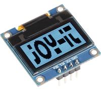 Joy-it SBC-OLED01 Module écran 2.4 cm (0.96 pouces) 128 x 64 Pixel