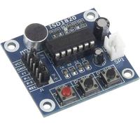 Joy-it sbc-soundmodule Module de son 1 pc(s) Convient pour (kits de développement): Raspberry Pi, Arduino