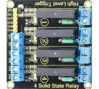 Joy-it sbc-ssr01 Platine relais 1 pc(s)