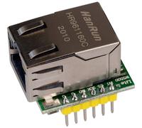 Joy-it SBC-USR-ES1 Shield Ethernet Adapté pour (ordinateur monocarte) Raspberry Pi®, Arduino 1 pc(s)