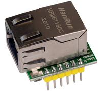 Joy-it SBC-USR-ES1 Shield Ethernet Adapté pour (ordinateur monocarte) Raspberry Pi®, Arduino 1 pc(s)
