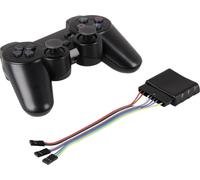 Joy-it SBC-WL-Controller Carte d'extension Arduino noir Adapté pour (ordinateur monocarte) Arduino 1 pc(s)