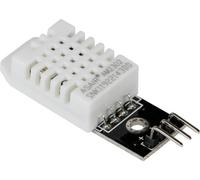 Joy-it SEN-DHT22 Capteur de température / humidité 1 pc(s) Convient pour (kits de développement): Arduino, Asus, ASUS Tinker Board, Banana Pi, BeagleBoard,
