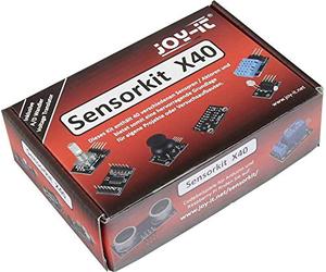 Joy-it Sen-Kit SENKit X40 Kit de capteur