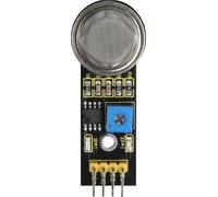 Joy-it sen-mq4 Capteur de gaz Convient pour (kits de développement): Arduino, Raspberry Pi®