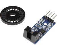 Joy-it SEN-Speed Module additionnel Adapté pour (ordinateur monocarte) Arduino, Banana Pi, Cubieboard, Raspberry Pi®, pcDuino