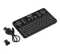 Joy-it Tastamini01 Clavier Rf Sans Fil Qwertz Allemand Noir