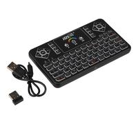 Joy-it Tastamini01 Clavier Rf Sans Fil Qwertz Allemand Noir
