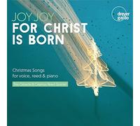 Joy, for Christ is Born
