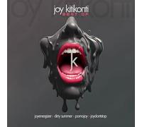 Joy Kitikonti – Best of – Import – Zyx Music