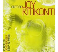 Joy Kitikonti – Best of – CD – Import