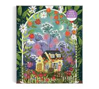 Galison Puzzle Joy Laforme Bloomarium 1000 pièces