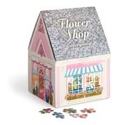 Galison Puzzle Joy Laforme Flower Shop – 500 pièces