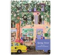 Joy Laforme Spring Street Writers Notebook Set by Galison Galison (Auteur)