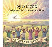 Joy & Light: Scriptures of Celebration and Hope: An Adult Christian Coloring Book with 30 Intricate Bible Verse Designs for Happiness, Gratitude & Daily Encouragement