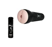 Joy-Lite Buddy Love The Original, Magica Masturbateur en Silicone + Joy-lite Super Glide Lubrifiant, 100 ml