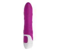 Joy-Lite® - Vibromasseur en Silicone StyleVibe - Hollywood Rose,