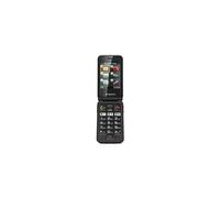 emporiaJOY-LTE - 4G téléphone de service - RAM 64 Go / Mémoire interne 128 Mo - microSD slot - 320 x 240 pixels - rear camera 2 MP - noir Noir G