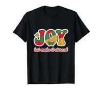 Joy mais Fais-en Un Noël éternel, Amour, fête chrétienne T-Shirt Graphique avec Valeur