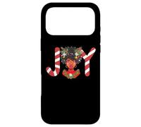 Joy Melanin Pull de Noël Moche Fille Noire Magic Queen Coque pour iPhone 17 Pro Max