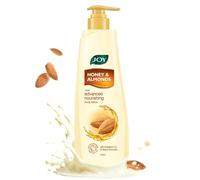 Joy miel et amandes Avec germe de blé Oil & Body Lotion écran solaire naturel 500ml