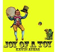 Joy of a Toy/Vinyle Noir Audiophile 180gr/Pochette Gatefold