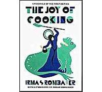 Joy Of Cooking 1931 Facsimile Edition