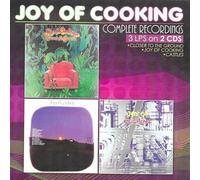 Joy of Cooking - Complete Recordings/Closer To The Ground/Joy Of Cooking-Castles