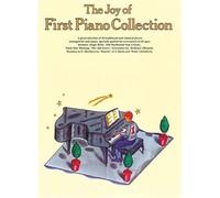 JOY OF FIRST PIANO COLLECTION