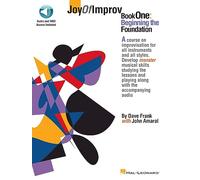 Joy of Improv, Book 1. Solo de Piano. Comprend Enregistrement(s) en ligne