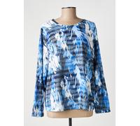 joy of life tee-shirts et débardeurs femme de couleur bleu 42