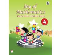 Joy of Mathematics 2013 WB Class 4