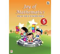 Joy of Mathematics 2013 WB Class 5