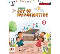 Joy of Mathematics - Class 3| Experiential and 21st Century Skills-Based Maths Series (Aligned with NEP 2020 & NCF 2023)