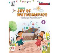 Joy of Mathematics - Class 4| Experiential and 21st Century Skills-Based Maths Series (Aligned with NEP 2020 & NCF 2023)