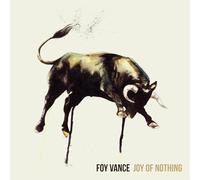 Foy Vance – Joy of Nothing – Vinyle LP neuf marbré doré et noir