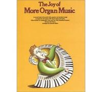The joy of more organ music