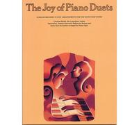 JOY OF PIANO DUETS - PIANO 4 MAINS