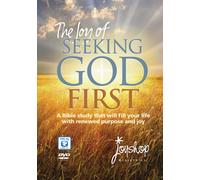 Joy of Seeking God First
