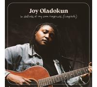 Joy Oladokun – In Defense of My Own Happiness – CD – Digipack