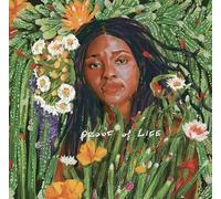Joy Oladokun - Proof Of Life [Compact Discs] Explicit, Softpak
