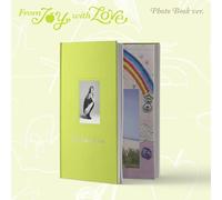 Joy (Red Velvet) - from Joy, with Love / 1st Mini Album/Photobook [Import]